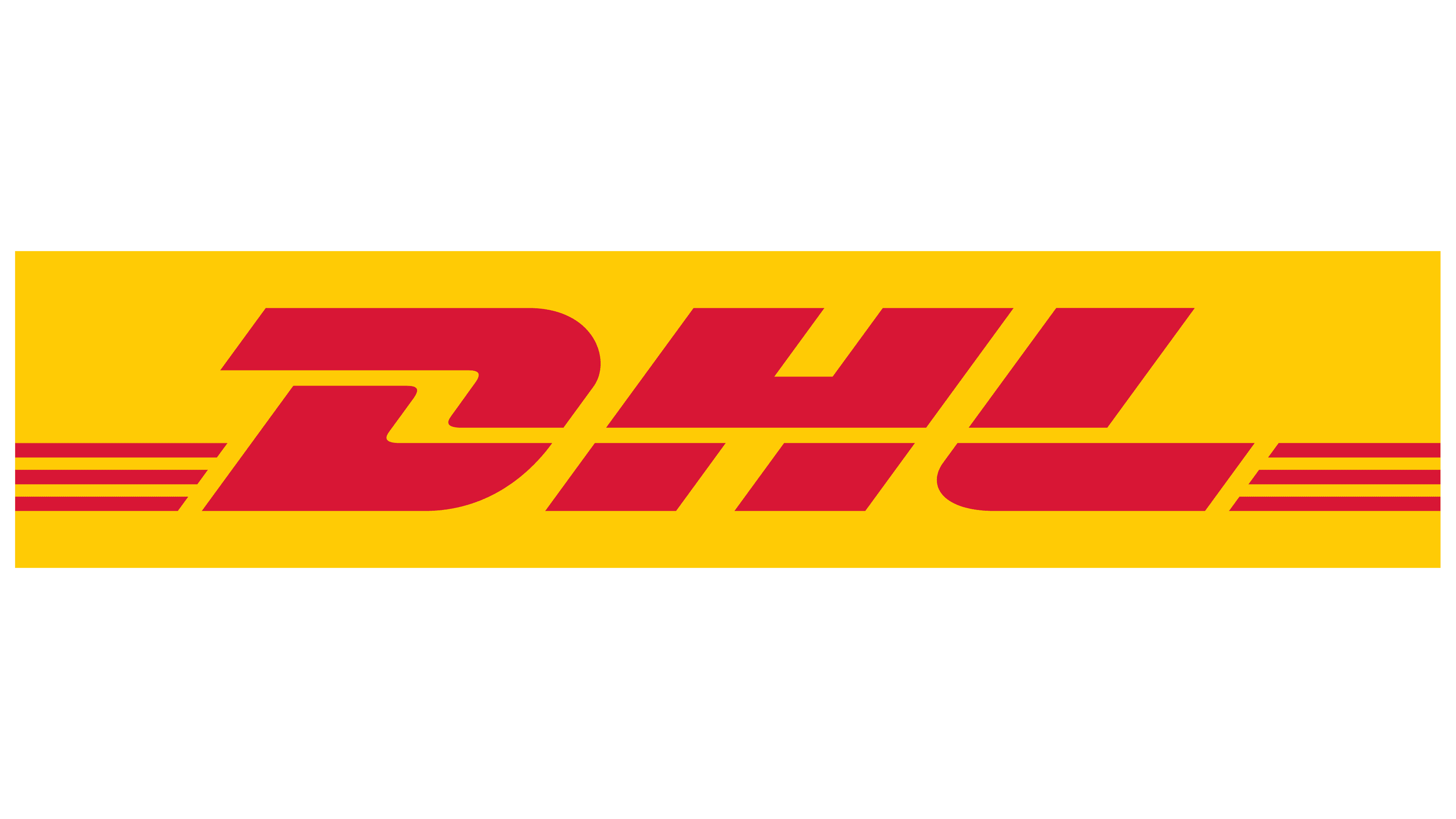 DHL-Emblem